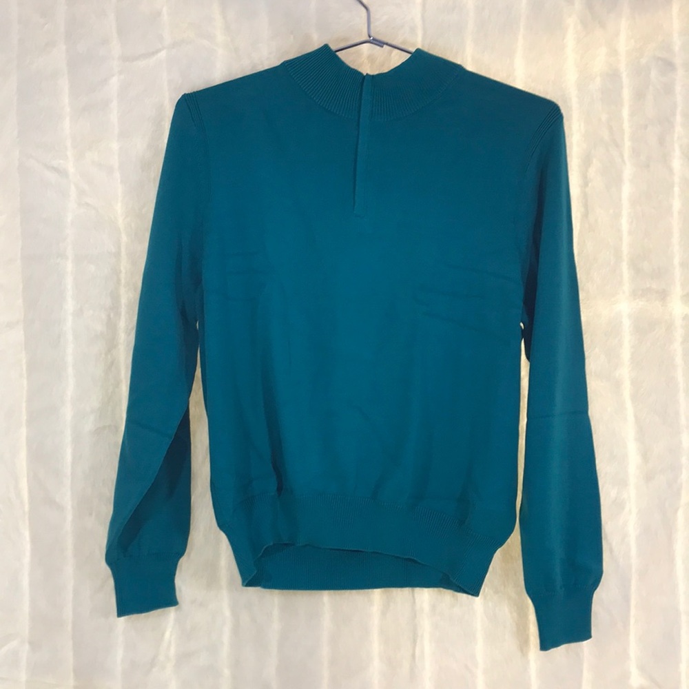 men’s XXL Brooks Brothers Cotton Sweater